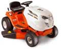 Columbia Riding Mowers